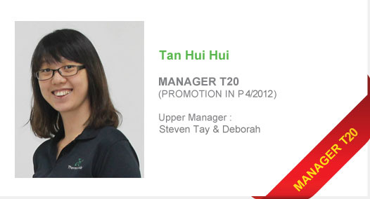 Susan Foo Yuet Woon - Manager T20