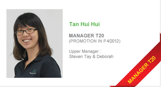 Steven Tay & Deborah See - Manager T40