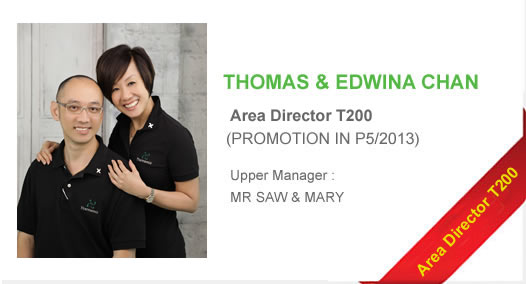 THOMAS & EDWINA CHAN- Manager T200