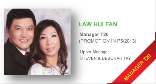 LAW HUI FAN- Manager T20