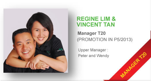 REGINE LIM & VINCENT TAN- Manager T20