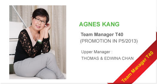 AGNES KANG- Manager T20