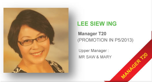 LEE SIEW ING- Manager T20