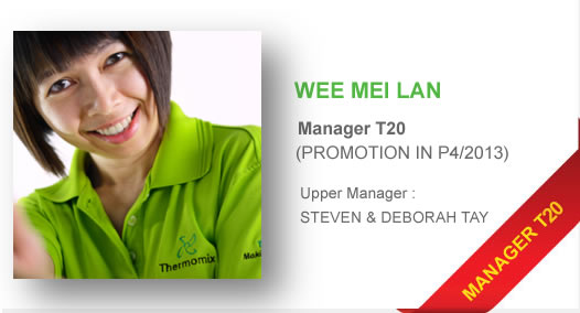 WEE MEI LAN- Manager T20