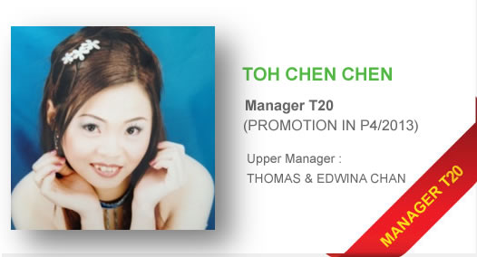 TOH CHEN CHEN- Manager T20