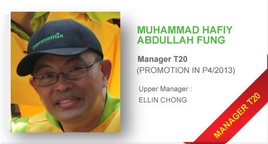 MOHAMAD HAFIY ABDULLAH FUNG- Manager T20