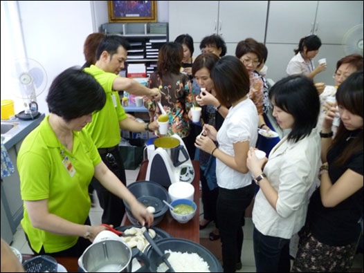 Thermomix 与 AiFM 电台交流会