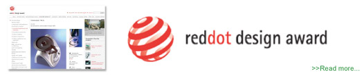 Reddot Design Award