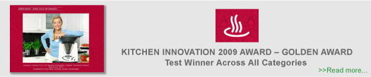 Kitchen Innovation Award