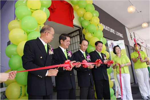 Inauguration of True Mix Regional Office - Kuching