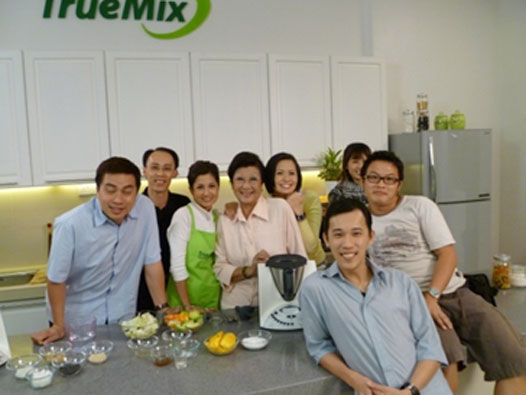 The Making of Thermomix Product Video