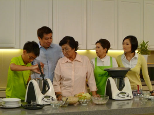 The Making of Thermomix Product Video