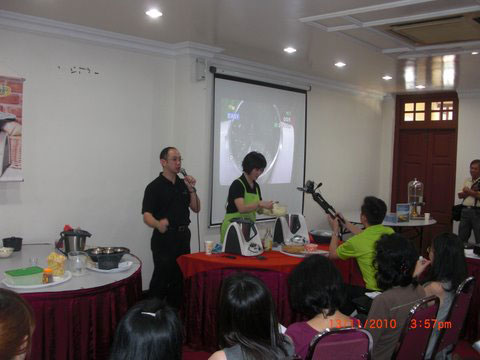 VIP Cooking Class