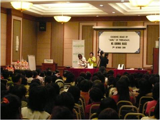 Nationwide Grand Demo & Road Show of Thermomix