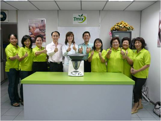 Nationwide Grand Demo & Road Show of Thermomix