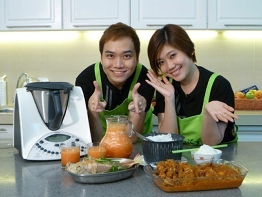 The Making of 'Masak-masak' with Sam & Anson