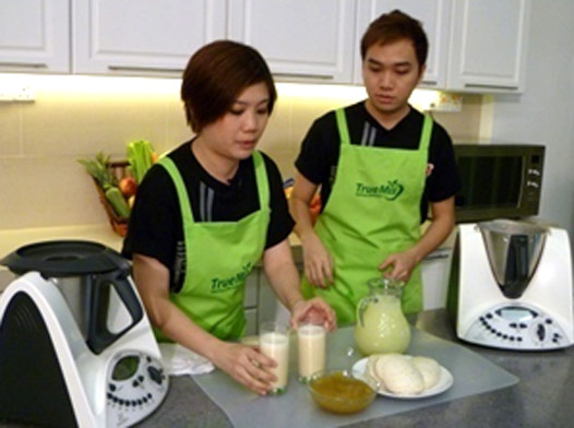 The Making of 'Masak-masak' with Sam & Anson