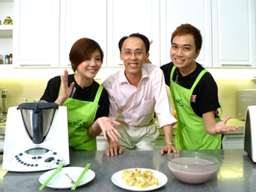 The Making of 'Masak-masak' with Sam & Anson