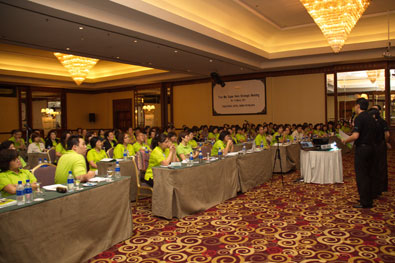 'Super Hero Strategic Meeting'