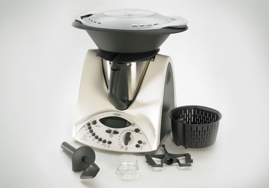Thermomix - Functional Design