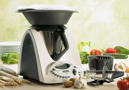 Thermomix – 德国的高尚品质与先进科技