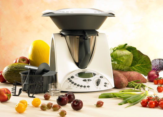 All About Thermomix TM31