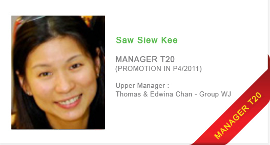 Saw Siew Kee - Manager T20