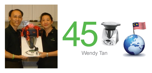 Wendy Tan - Managers on the move