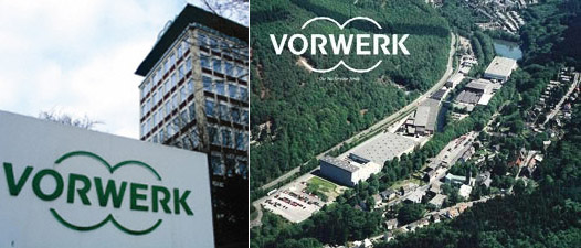 The Vorwerk Group